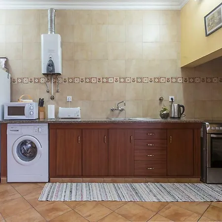 Em Casa Da Avo Ines شقة