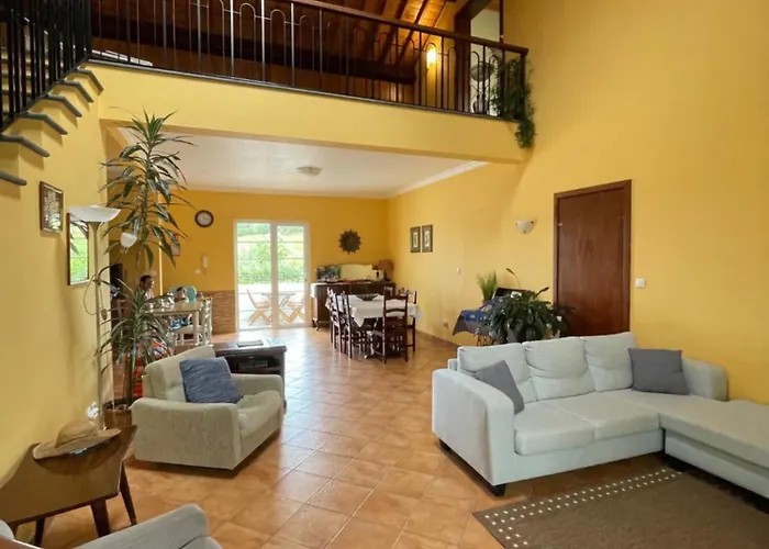 Em Casa Da Avo Ines アパート *