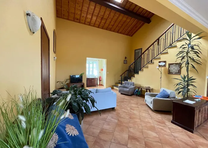 Em Casa Da Avo Ines Διαμέρισμα *