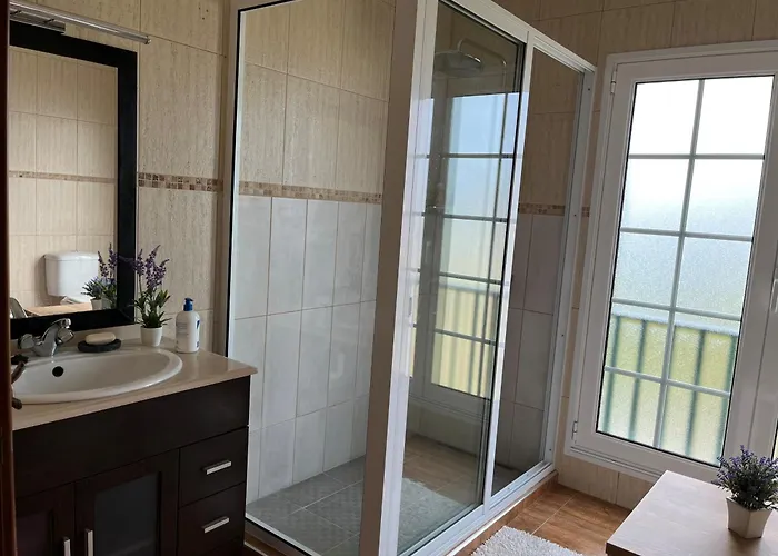 アパート Em Casa Da Avo Ines Sao Bras (Azores)