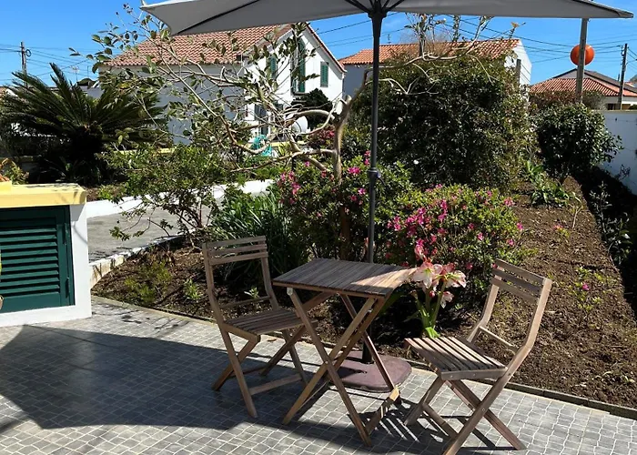 Διαμέρισμα Em Casa Da Avo Ines *