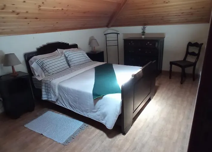 Em Casa Da Avo Ines Διαμέρισμα