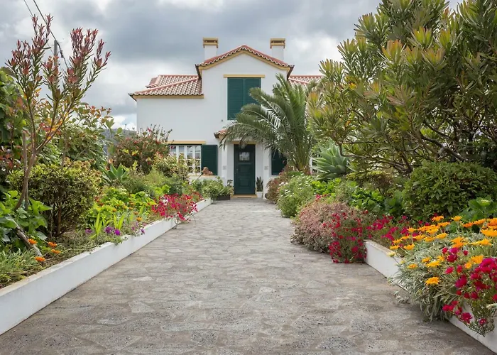 アパート Em Casa Da Avo Ines Sao Bras (Azores)