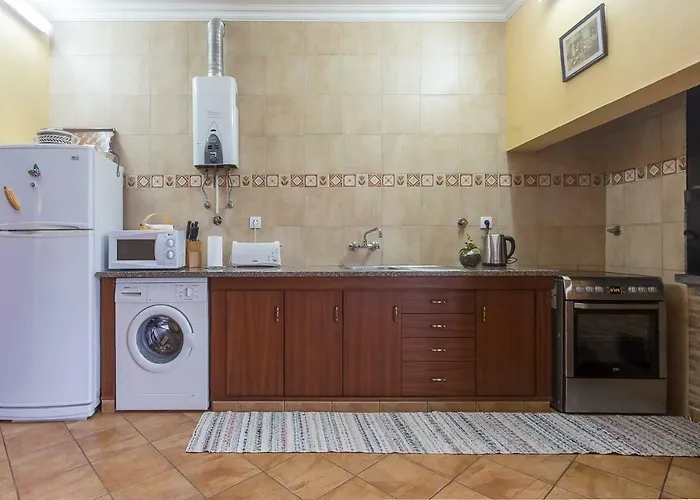 Em Casa Da Avo Ines Διαμέρισμα