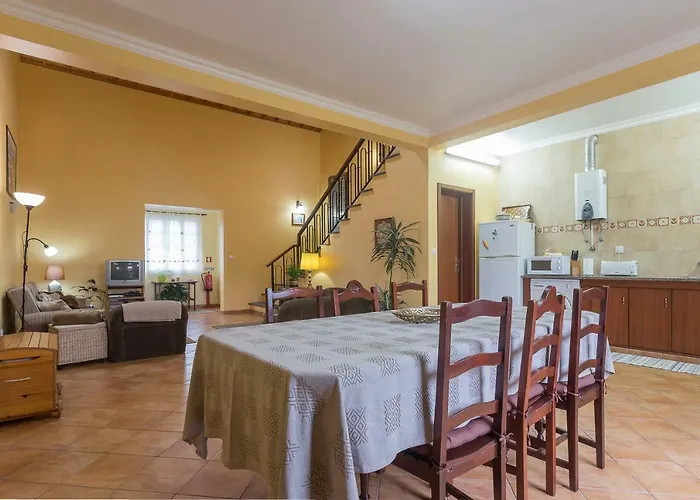 Em Casa Da Avo Ines アパート Sao Bras (Azores)